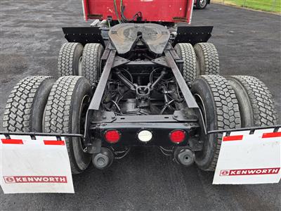 2013 Kenworth T800