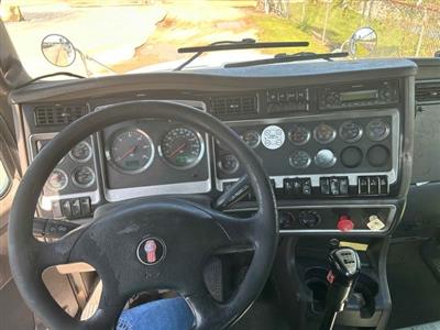 2012 Kenworth T660 Ext Cab
