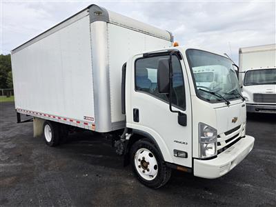 2022 Chevrolet LCF4500