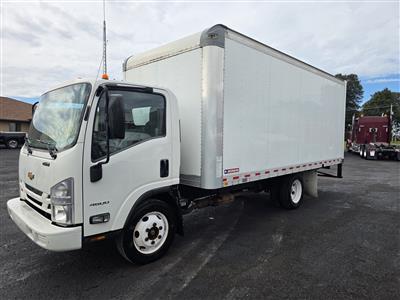 2022 Chevrolet LCF4500