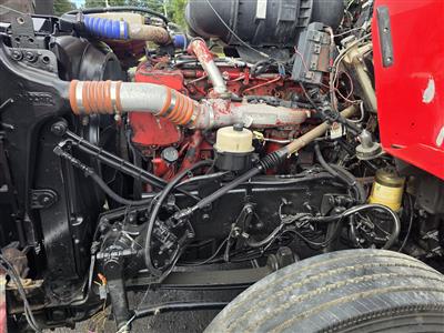 2013 Kenworth T800