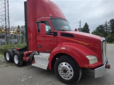 2017 Kenworth T880