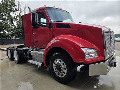 2017 Kenworth T880
