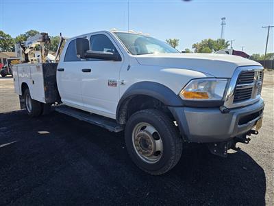 2011 Dodge Ram 5500HD 4x4