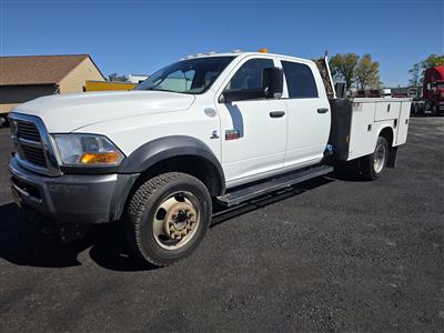 2011 Dodge Ram 5500HD 4x4