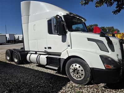 2015 Volvo VNL630