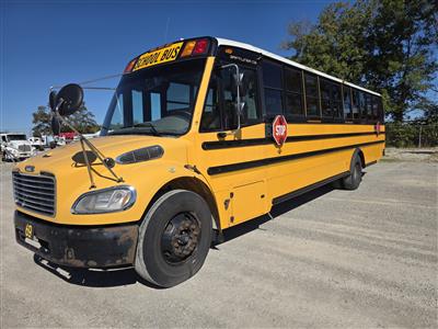 2012 Freightliner M2