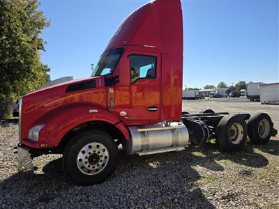 2017 Kenworth T880