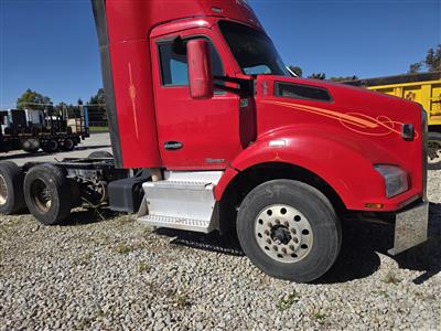 2017 Kenworth T880