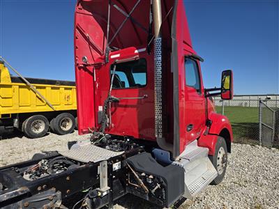 2017 Kenworth T880