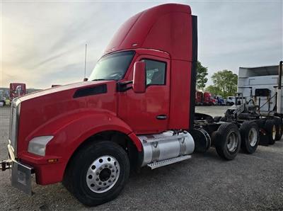 2017 Kenworth T880