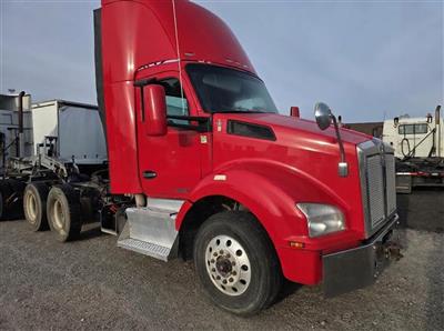 2017 Kenworth T880