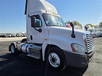 2013 Freightliner Cascadia 125