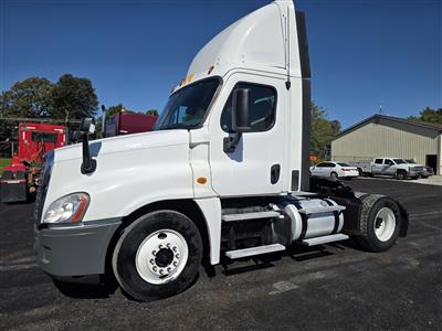 2013 Freightliner Cascadia 125