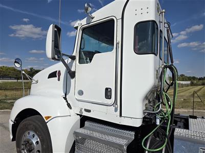 2012 Kenworth T660 Ext Cab