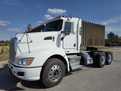 2012 Kenworth T660 Ext Cab
