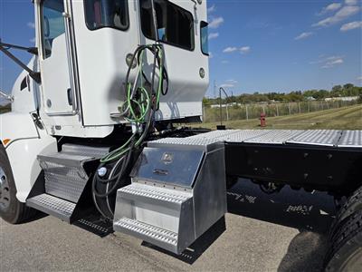 2012 Kenworth T660 Ext Cab