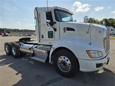 2012 Kenworth T660 Ext Cab