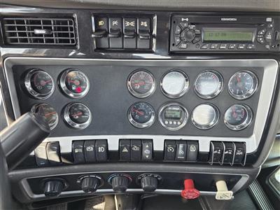 2012 Kenworth T660 Ext Cab