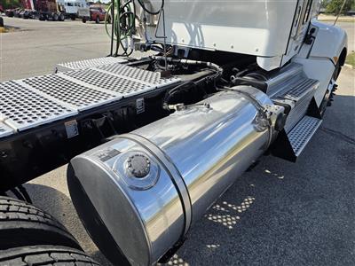 2012 Kenworth T660 Ext Cab