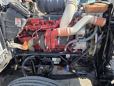 2012 Kenworth T660 Ext Cab