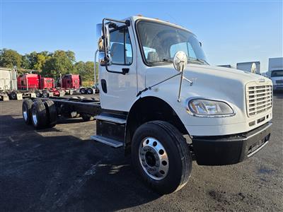 2014 Freightliner M2