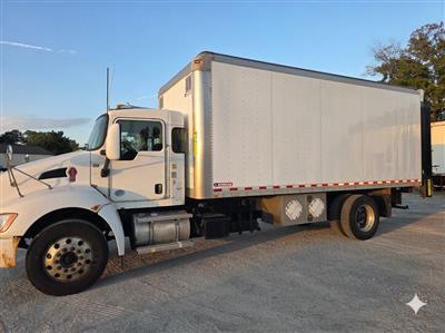 2016 Kenworth T370