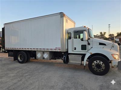2016 Kenworth T370