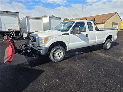 2015 Ford F350 XLT 4x4
