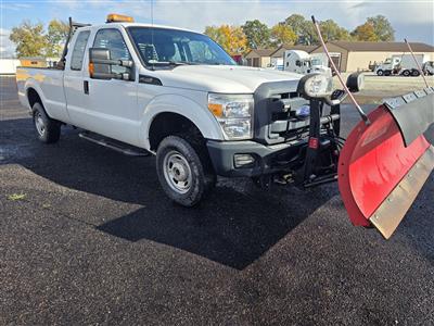2015 Ford F350 XLT 4x4