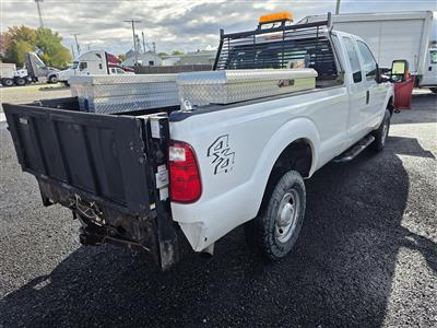 2015 Ford F350 XLT 4x4