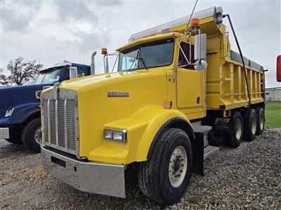 1995 Kenworth T800