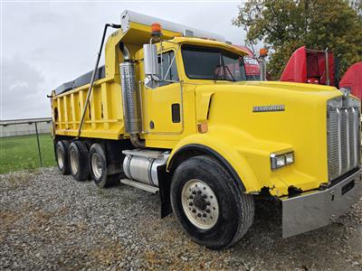 1995 Kenworth T800