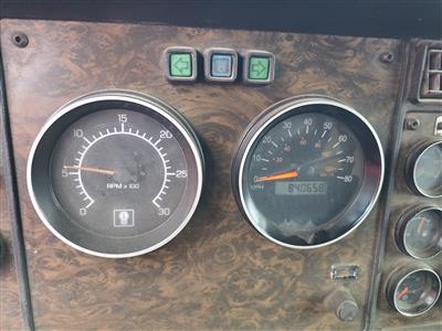 1995 Kenworth T800