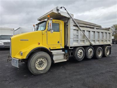 1999 Kenworth T800