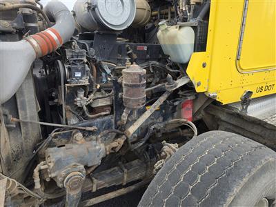 1999 Kenworth T800