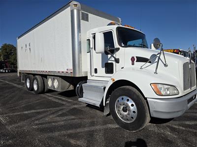 2017 Kenworth T370