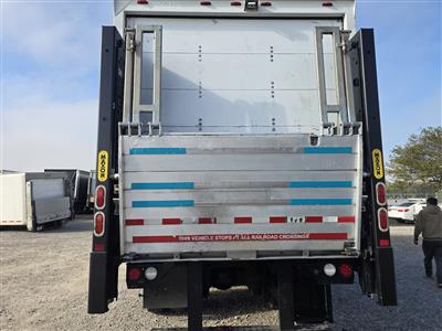 2015 Morgan 24' Van Body