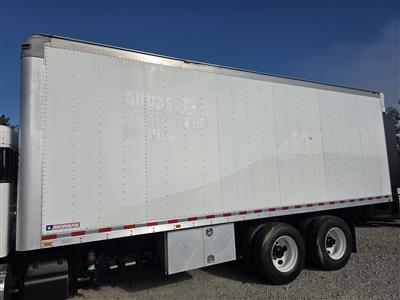 2015 Morgan 24' Van Body
