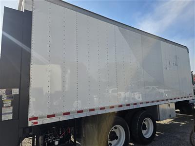 2015 Morgan 24' Van Body