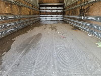 2015 Morgan 24' Van Body