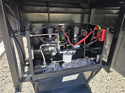 2015 Morgan 24' Van Body