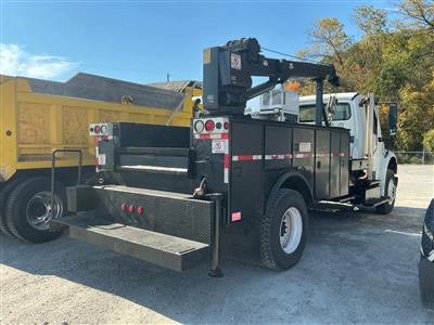 2012 Freightliner M2