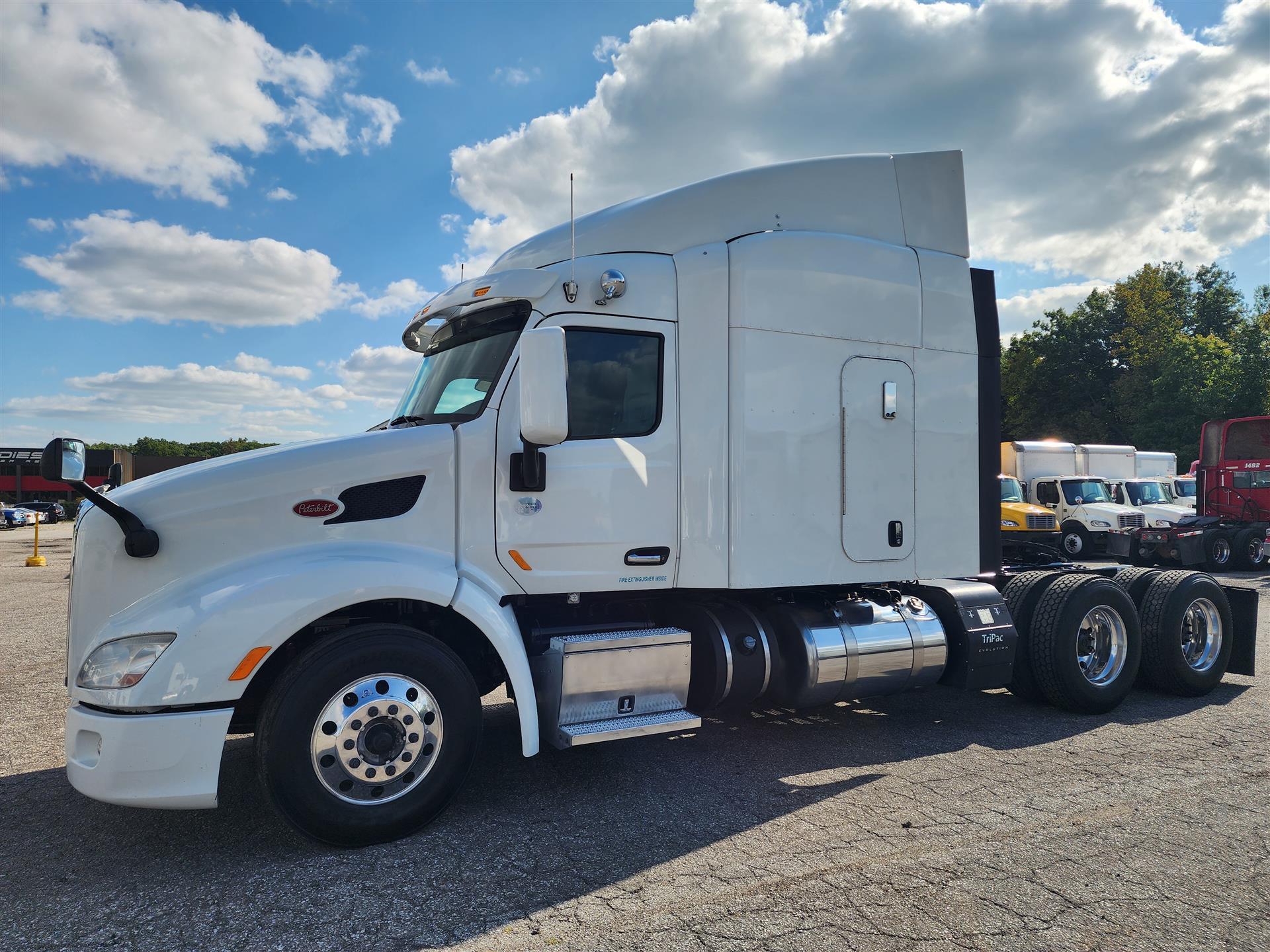 2017 Peterbilt 579