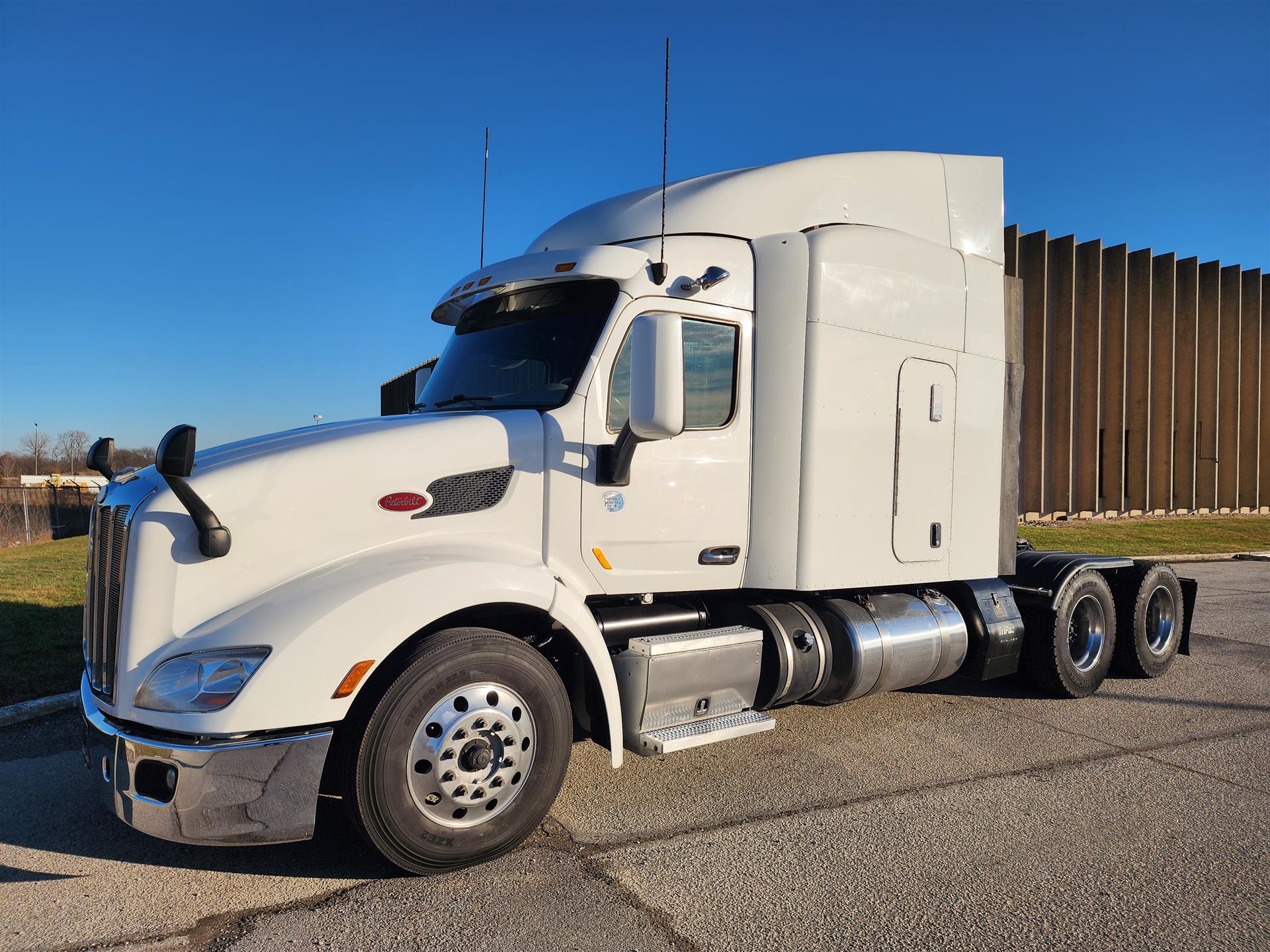 2017 Peterbilt 579