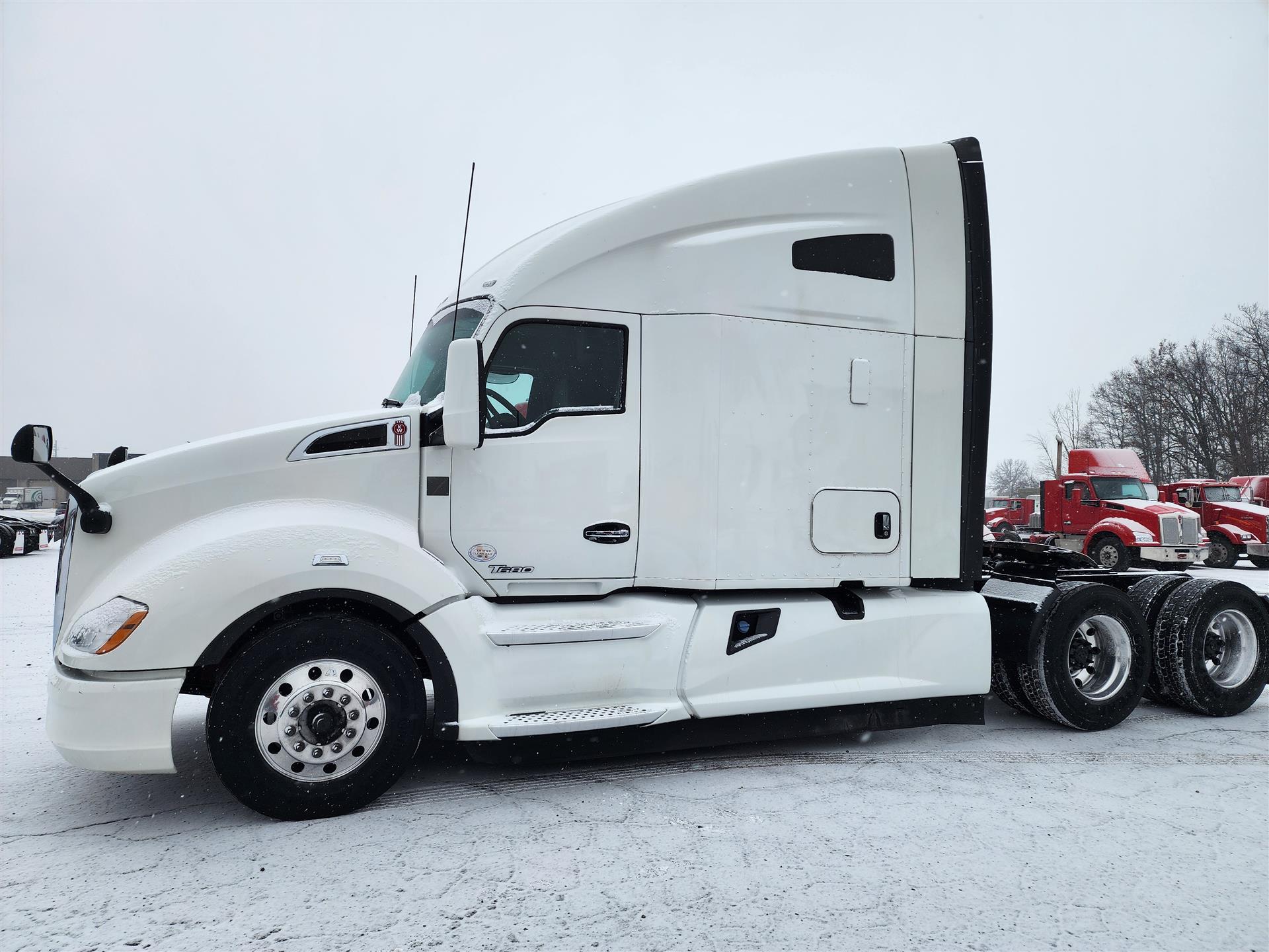 2019 Kenworth T680