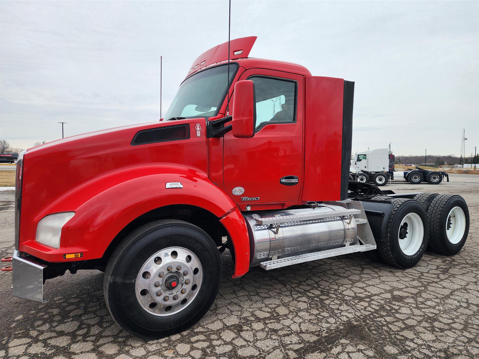 2016 Kenworth T880