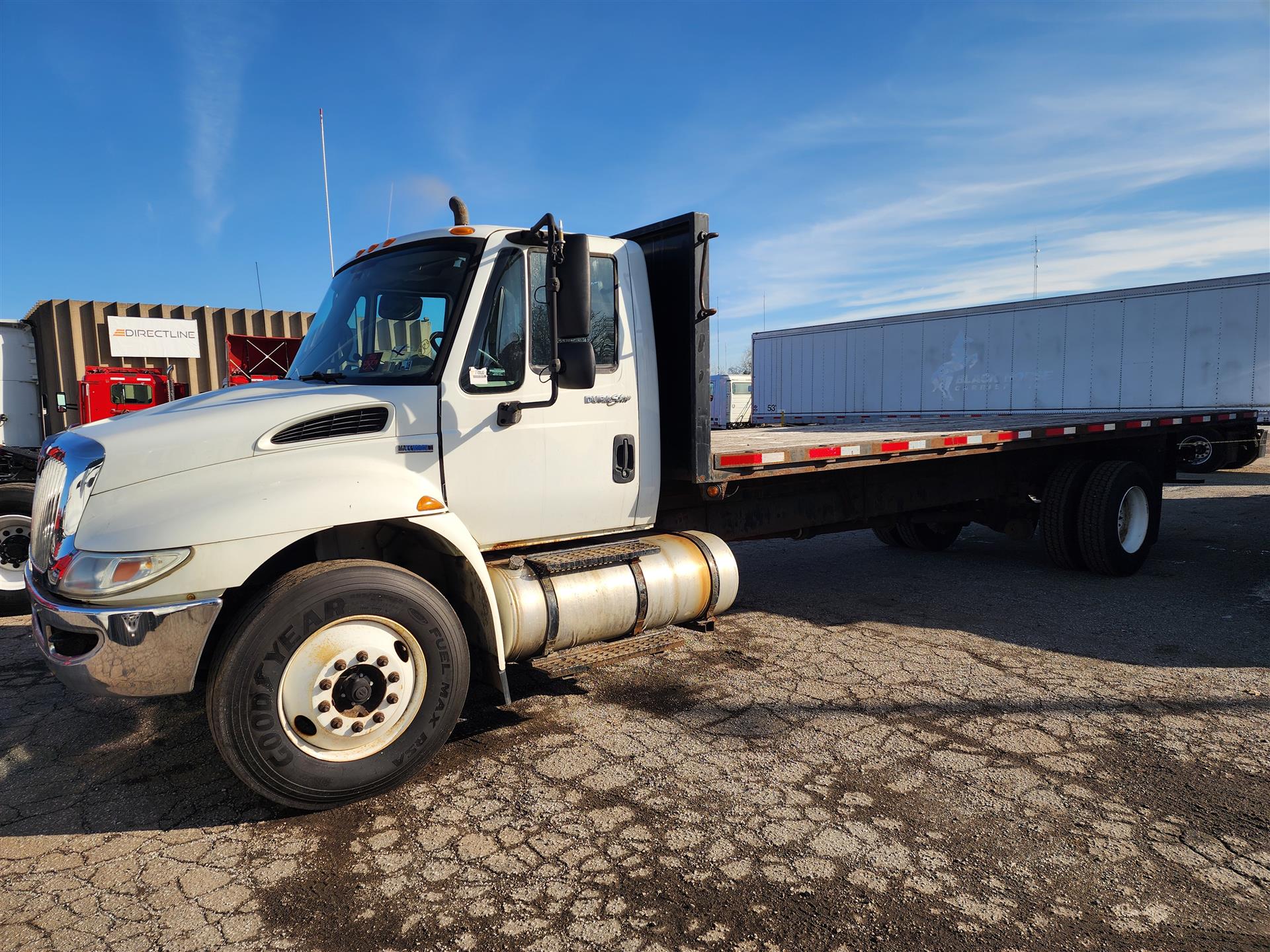 2008 International 4300