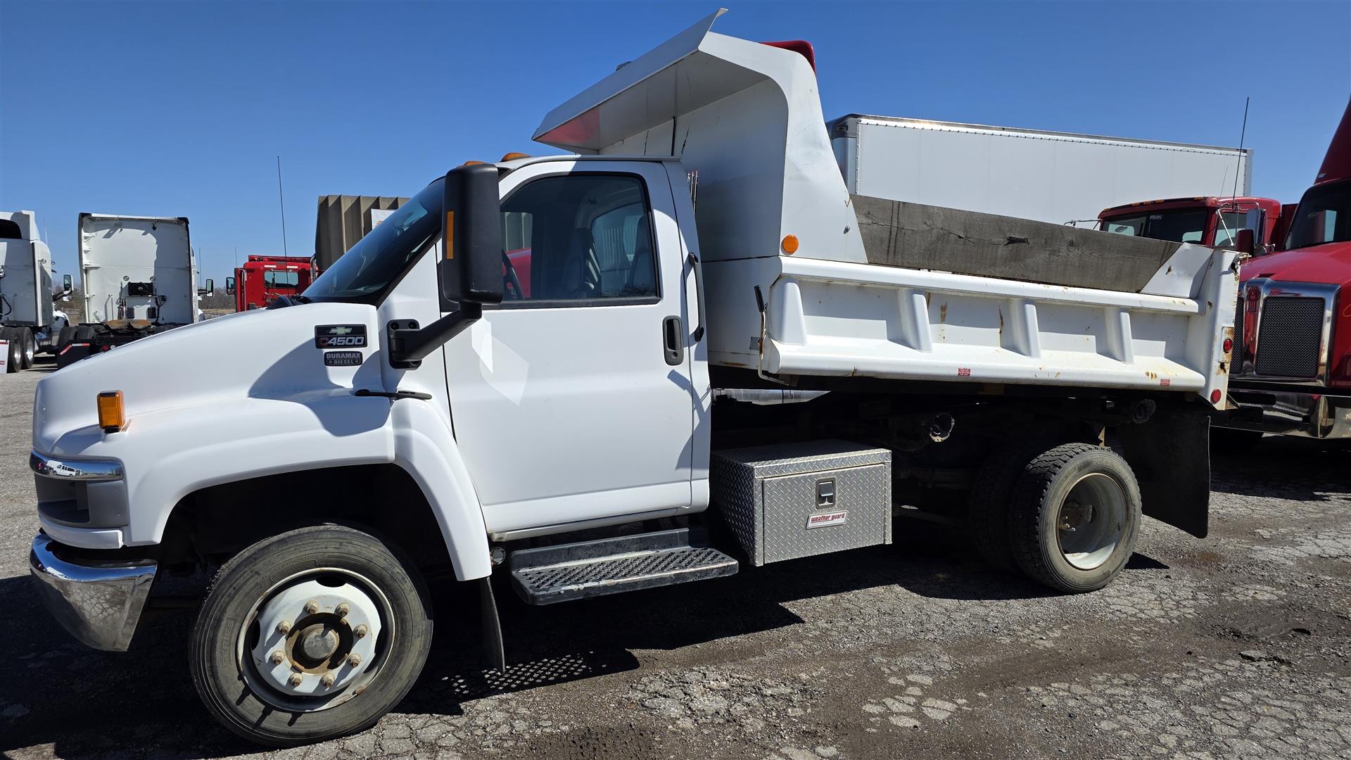 2005 Chevrolet C4500