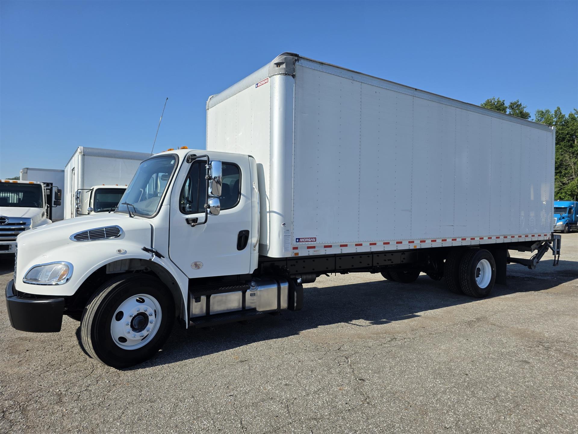 2022 Freightliner M2